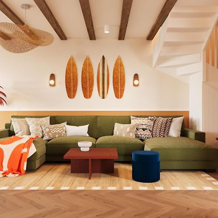 Sea You Blue House Роґово Екстер'єр фото