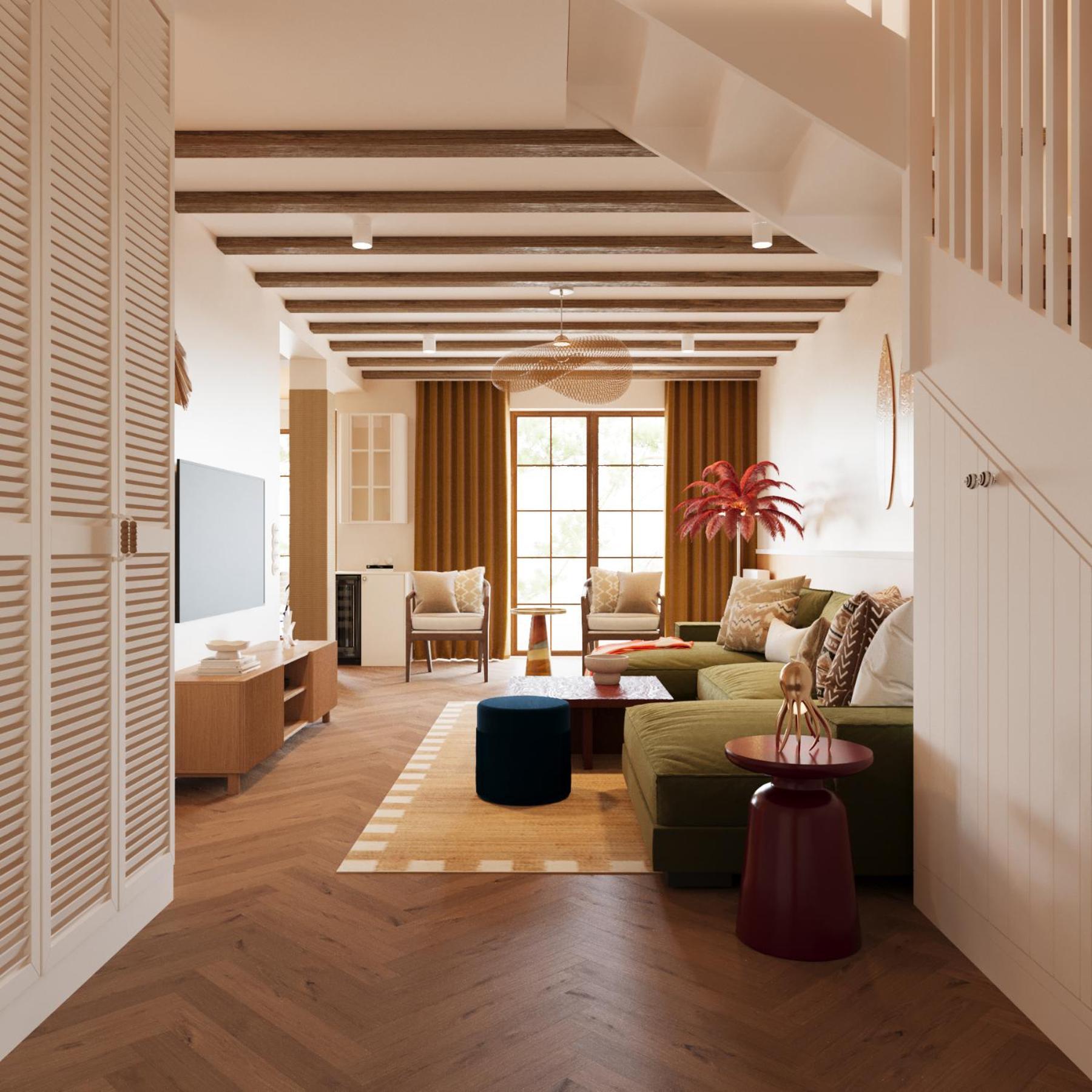 Sea You Blue House Роґово Екстер'єр фото